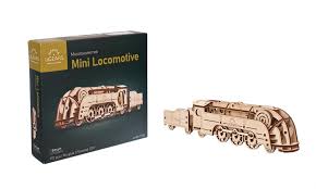 [52266211] Mini locomotive